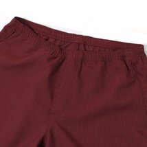 NEEDLES ショートパンツ sizeS RED CH216 ニードルス_画像4