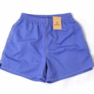 23ss【タグ付き・新品・定価8,800円】GRAMICCI DRIFT SWIM SHORT sizeS SPLASH BLUE G3SU-P038 グラミチ ドリフトスイムショーツ