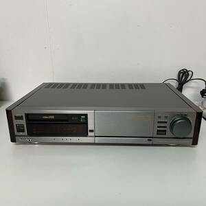 H445 SONY ソニー Hi8 ビデオ EV-BS3000 ビデオカセットレコーダー 8ミリビデオデッキ