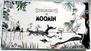 StegegetS:Moomin Moomin. настольная игра правило мир перевод имеется нераспечатанный товар 