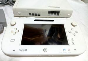 Wii U body * game pad junk treatment touch pen * there is no manual 