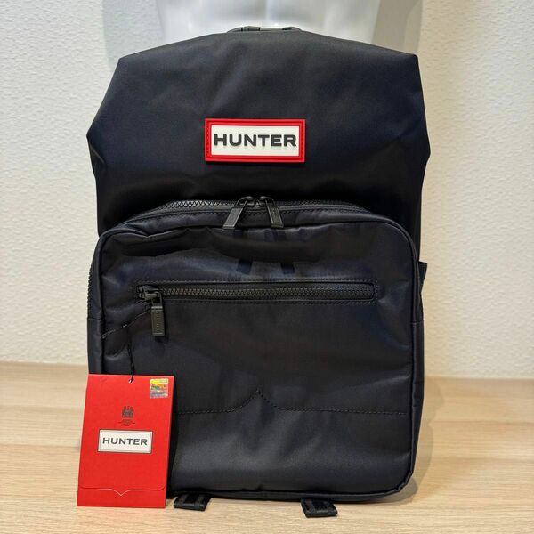 20リットル新品HUNTERハンターラージリュックサックバックパック防水ナイロン通勤