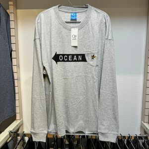 XL新品OP ocean pacificオーシャンパシフィックロンT長袖Tシャツ