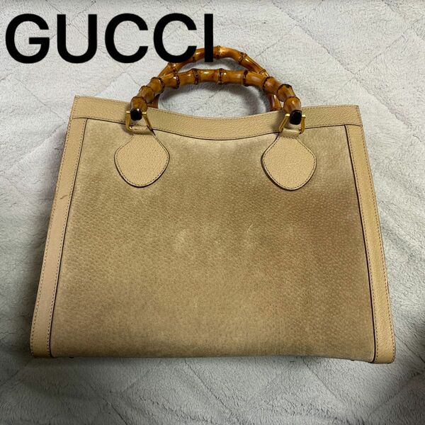 GUCCI(グッチ) バッグ バンブー ハンドバッグ