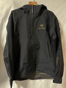 希少 ARC'TERYX BEAMS Zeta SL Jacket Sサイズ アークテリクス ビームス 別注 GORE-TEX マウンテン パーカ