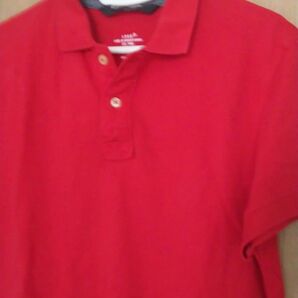 H&M メッシュ ポロシャツ M サイズ