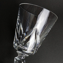 ■バカラ CHARTRES グラス 高12cm BACCARAT BB　アンティーク_画像3