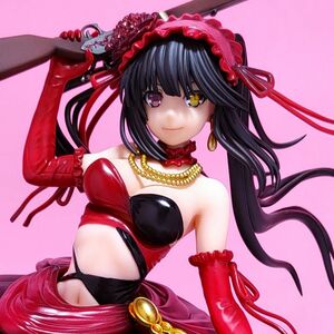 開封品 デート・ア・バレット デート・ア・ライブ 時崎狂三 ナイトドレスver. キャラアニ CAworks