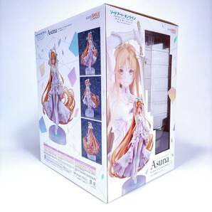 開封品 ソードアート・オンライン アスナ 創世神ステイシア グッドスマイルカンパニー アリシゼーションの画像7