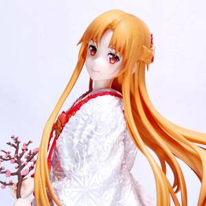 開封品 ソードアート・オンライン アリシゼーション アスナ 白無垢 FURYU フリュー