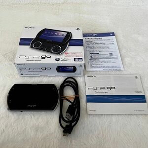 SONY PlayStation PSP go ブラック ソニー ピアノブラック