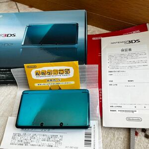 Nintendo 3DS ニンテンドー3DS ジャンク品