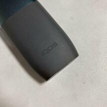 01.3618 【１円スタート】オススメ♪通電確認済!iQOS イルマワン ペブルグレー 本体 電子タバコ 加熱式タバコ_画像5