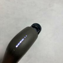 01.3741 通電確認済◎iQOS イルマ ペブルグレー 本体 アイコス 電子タバコ 加熱式タバコ_画像4