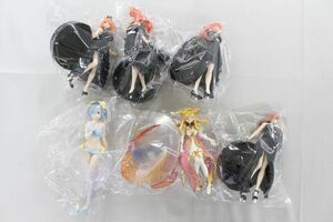 P00】【ジャンク】五等分の花嫁 リゼロ 他 フィギュア まとめ大量グッズセット品