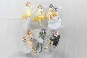 P00】【ジャンク】ラブライブ ソードアート・オンライン SAO 他 フィギュア まとめ大量グッズセット品