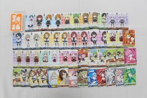 P00】アサルトリリィ 戦姫絶唱シンフォギア 他 カード まとめ大量グッズセット品