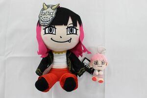 P00】LiSA ぬいぐるみ まとめ大量グッズセット品