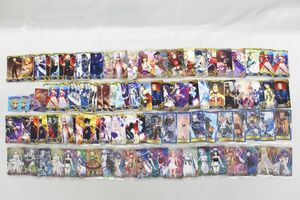 P00】Fate FGO エミヤ 他 カード ステッカー まとめ大量グッズセット品