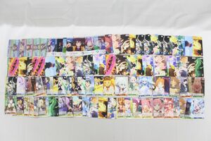 P00】ウマ娘 プリンセスコネクト プリコネ 他 カード まとめ大量グッズセット品