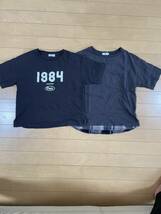 キッズ用　140サイズ　Tシャツ13枚セット（ユニクロ、PAIR MANON、BREEZE、他）USED おまとめ格安　値下げ！_画像2