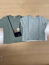 キッズ用　140サイズ　Tシャツ13枚セット（ユニクロ、PAIR MANON、BREEZE、他）USED おまとめ格安　値下げ！_画像4