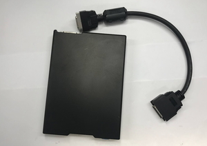 【ジャンク】旧ThinkPad用　外付FDドライブキット39F2082