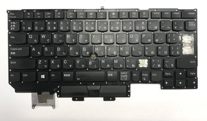【ジャンク】ThinkPad X1 Carbon6th 2018用キーボードP/NO SN20P38736