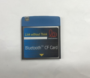 【ジャンク】Bluetooth CFカード