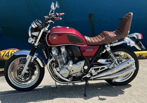 HONDA ホンダ CB1100EX ABS 2014年式