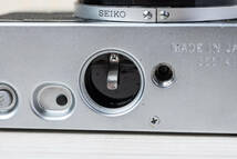 OLYMPUS オリンパス マニュアルフォーカス コンパクトフィルムカメラ 35DC F.ZUIKO 40mm F1.7 ジャンク 昭和 レトロ _画像6