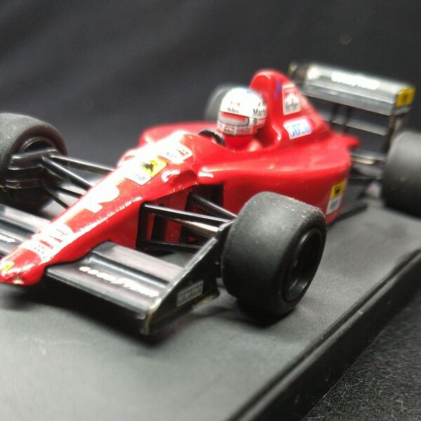 ミニカー 1/43 FERRARI F1 - 90 MANSELL #2