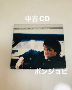 used 中古CD ジョンボンジョビ　ボンジョビ　Jon Bon Jovi Destination Anywhere