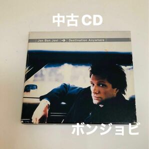 used 中古CD ジョンボンジョビ　ボンジョビ　Jon Bon Jovi Destination Anywhere