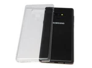 送料無料 Galaxy Note9 SC-01L SCV40 ギャラクシー SAMSUNG サムスン docomo AU ジャケット 無地 PC ハードタイプ ケース カバー クリア