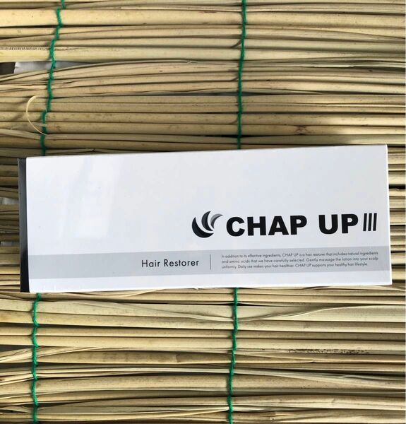 チャップアップ 薬用育毛剤 CHAP UP