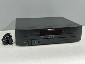 marantz Marantz 5 disk CD changer CD player CC4003 electrification only has confirmed present condition goods 