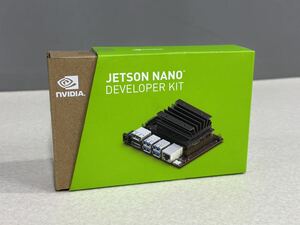 未開封品 NVIDIA JETSON NANO DEVELOPER KIT 4GB P3450 開発者キット