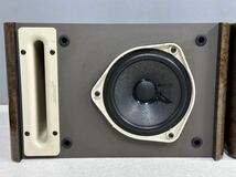 BOSE ボーズ MODEL 121 スピーカー ペア 動作未確認 現状品 元箱付き_画像6