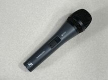 美品 SENNHEISER ゼンハイザー e835s ダイナミックマイク 動作未確認 現状品_画像2