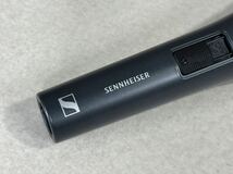 美品 SENNHEISER ゼンハイザー e835s ダイナミックマイク 動作未確認 現状品_画像6