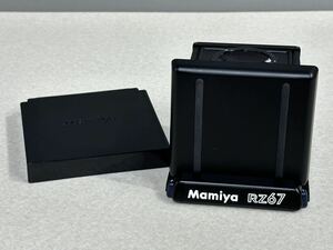 MAMIYA マミヤ RZ67 ウエストレベルファインダー 