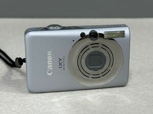 CANON キャノン IXY DIGITAL 110 IS PC1355 簡易動作のみ確認済み 現状品