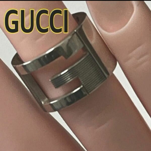 GUCCI グッチ リング