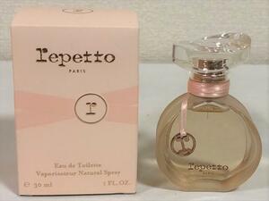 ★repetto★レペット★オードトワレ★30ml★