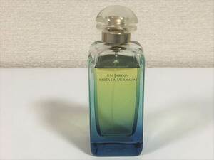 ★エルメス★HERMES★モンスーンの庭★オードトワレ★100ml★