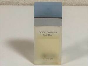 * Dolce & Gabbana * light blue *o-doto crack *50ml*