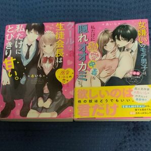 ＊あいら＊クールな生徒会長は私だけにとびきり甘い。　ケータイ小説文庫