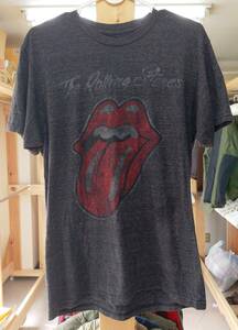 00's2018'sビンテージTHE ROLLING STONES ローリングストーンズ舌ベロ半袖ライブ音楽バンドロックTシャツ ビートルズ古着卸まとめacdckiss