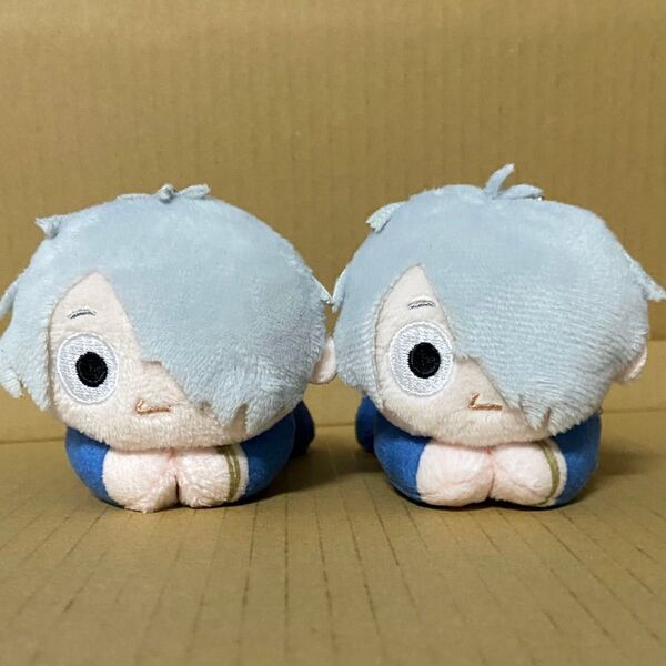 はぐキャラ ゲゲゲの謎 ゲゲゲの鬼太郎 鬼太郎の父 ゲゲ郎 マスコット ぬいぐるみ
